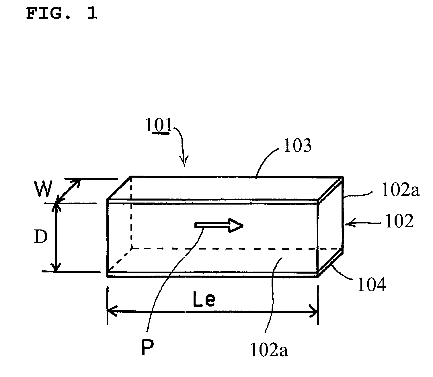 Piezoelectric shear resonator, composite piezoelectric shear resonator, and piezoelectric resonator component