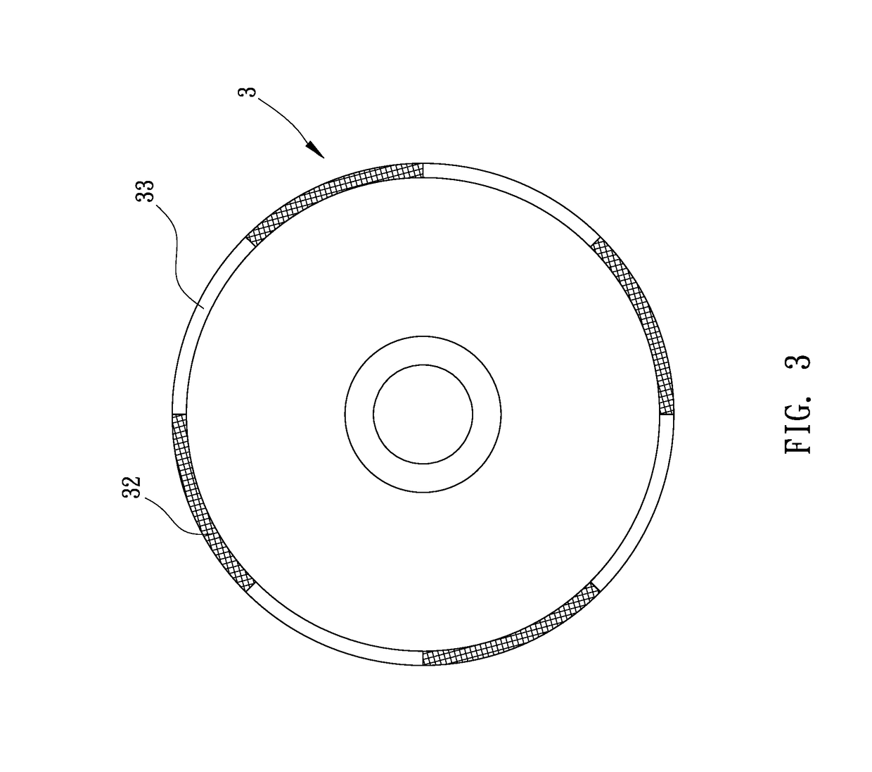 Low-energy-consumption and high-efficiency circulating electric motor