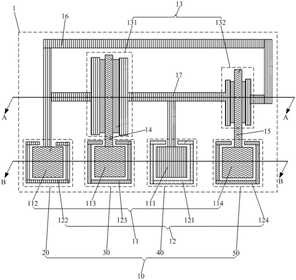 Array substrate and manufacturing method therefor, and display apparatus