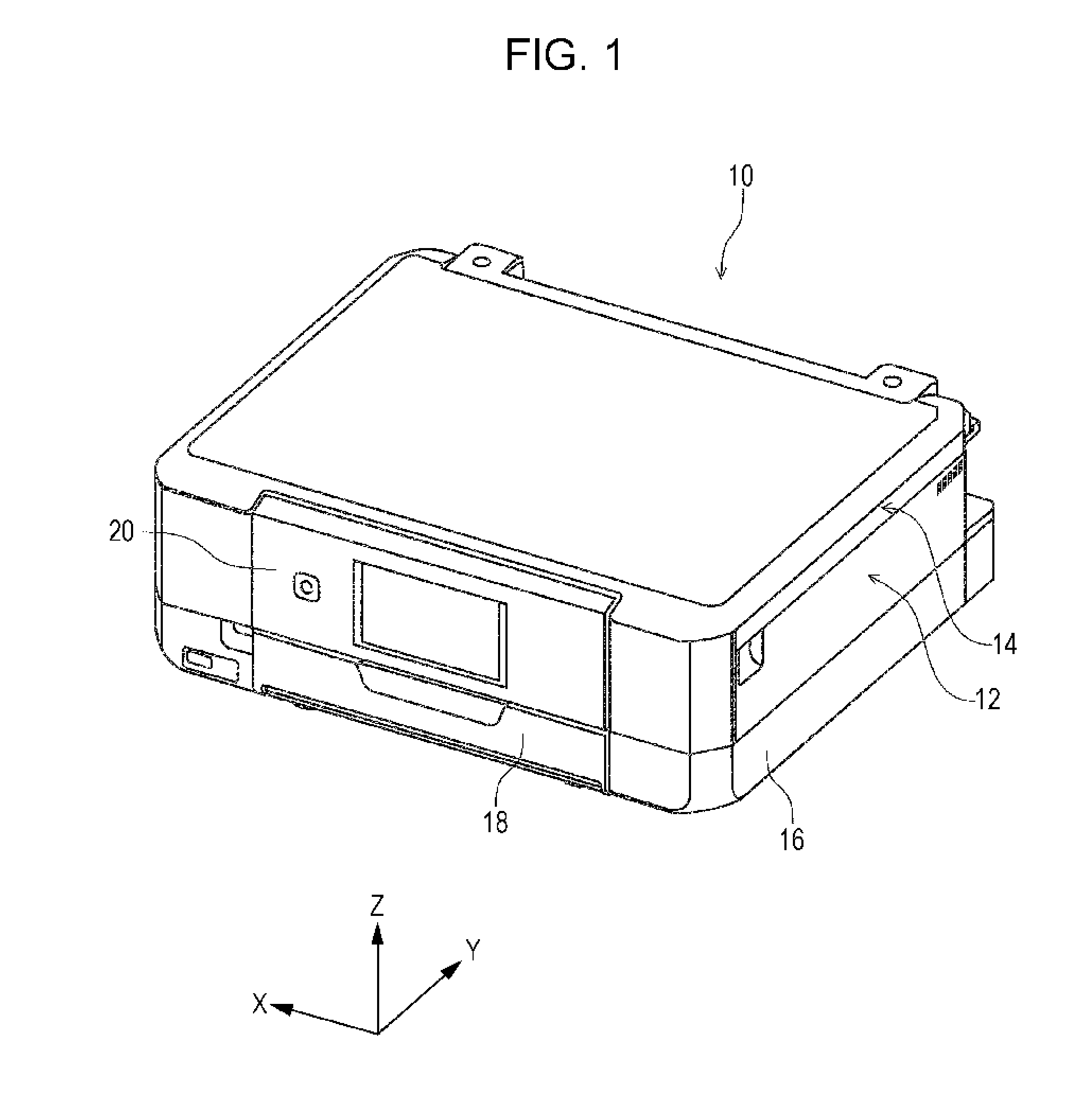 Recording apparatus