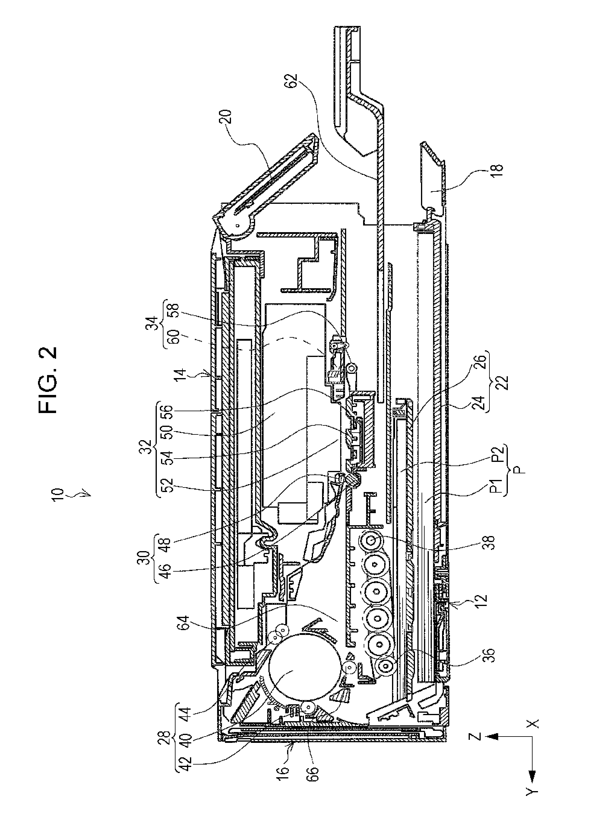 Recording apparatus