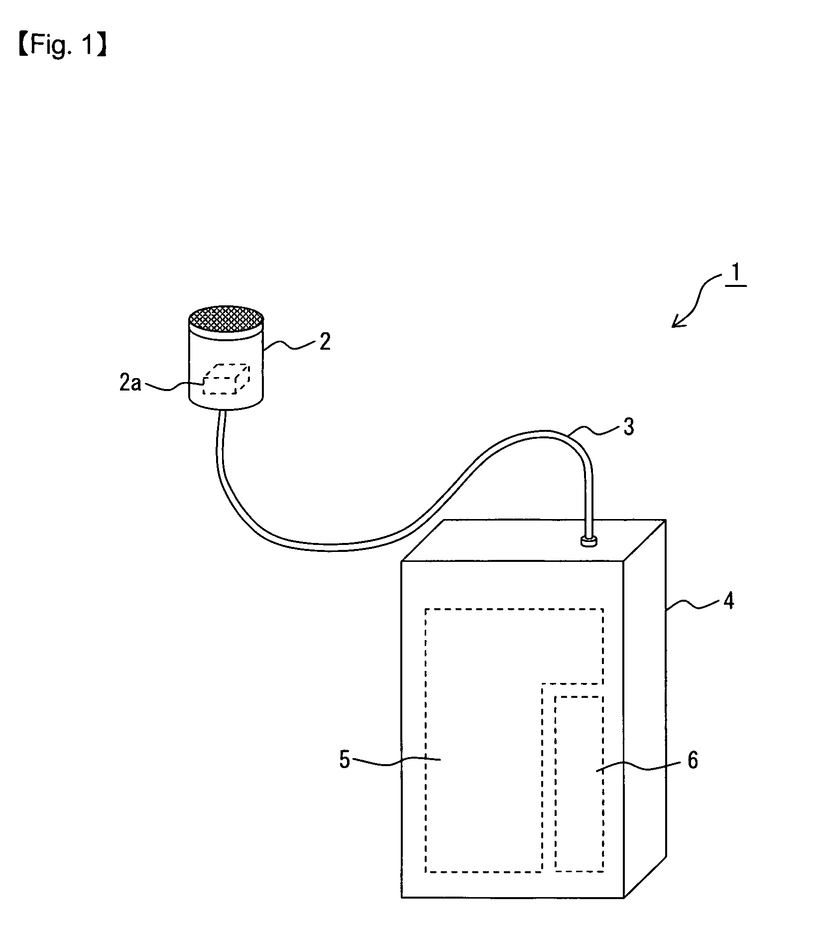 Wireless microphone device