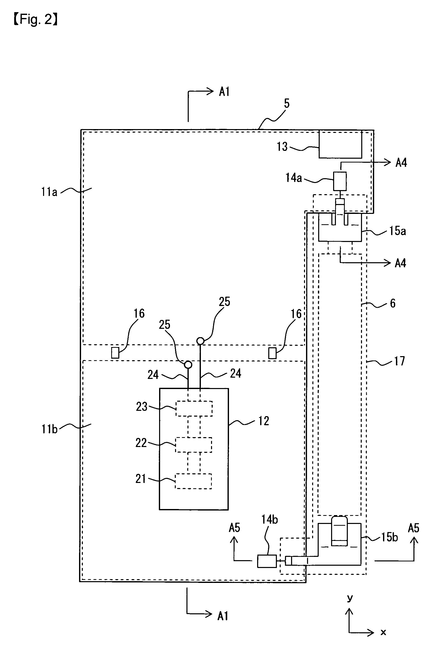 Wireless microphone device