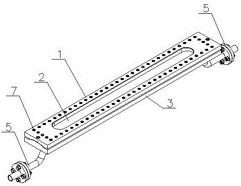 X-ray conversion target