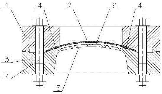 X-ray conversion target