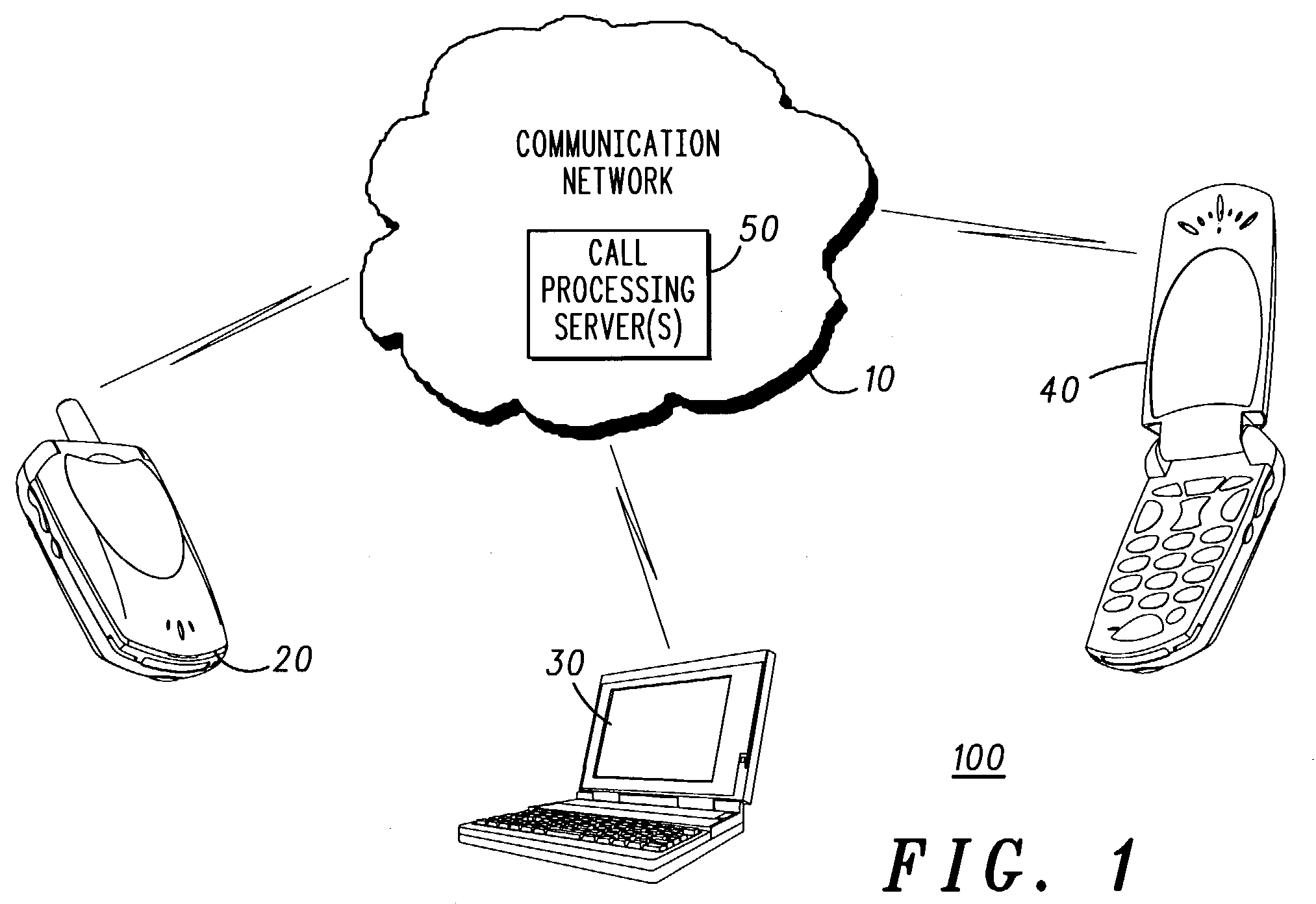 Method for joining dispatch calls