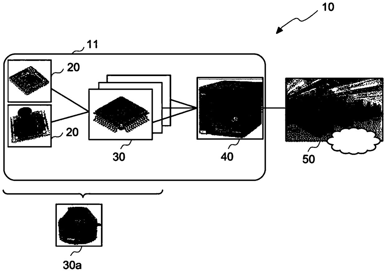 Edge computing system, communication control method and computer readable recording medium