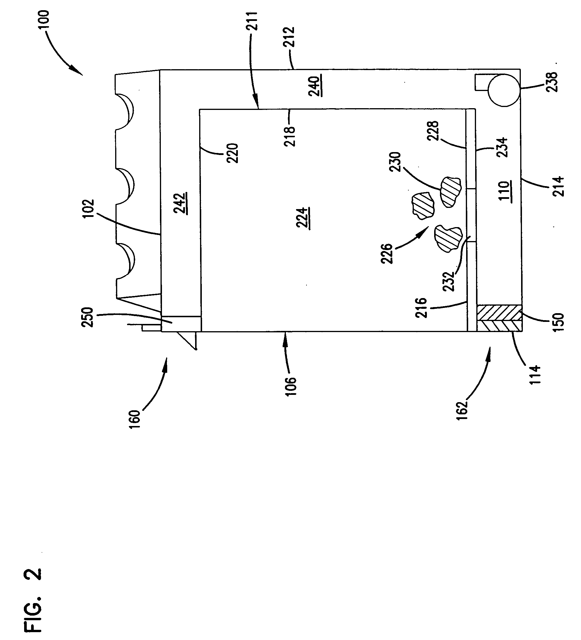 Air filtration and sterilization system for a fireplace