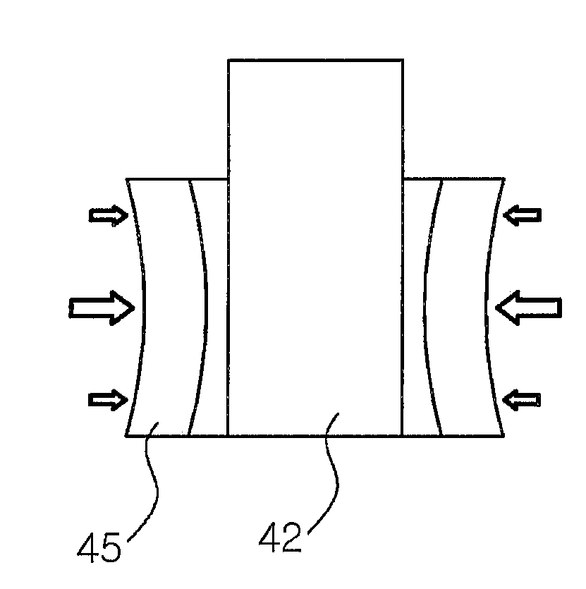 Method for fabricating sintered annular nuclear fuel pellet through rod-inserted sintering