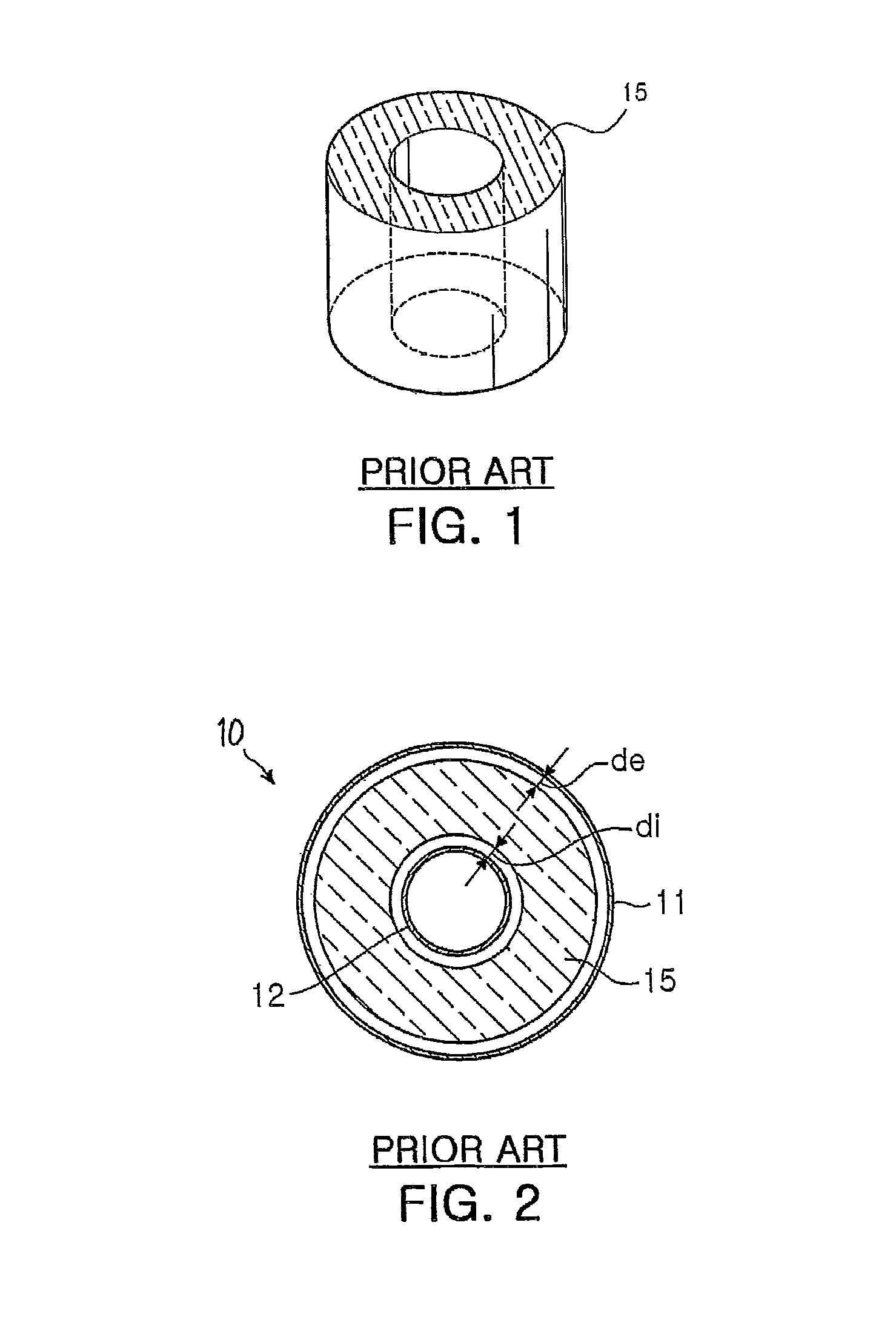 Method for fabricating sintered annular nuclear fuel pellet through rod-inserted sintering