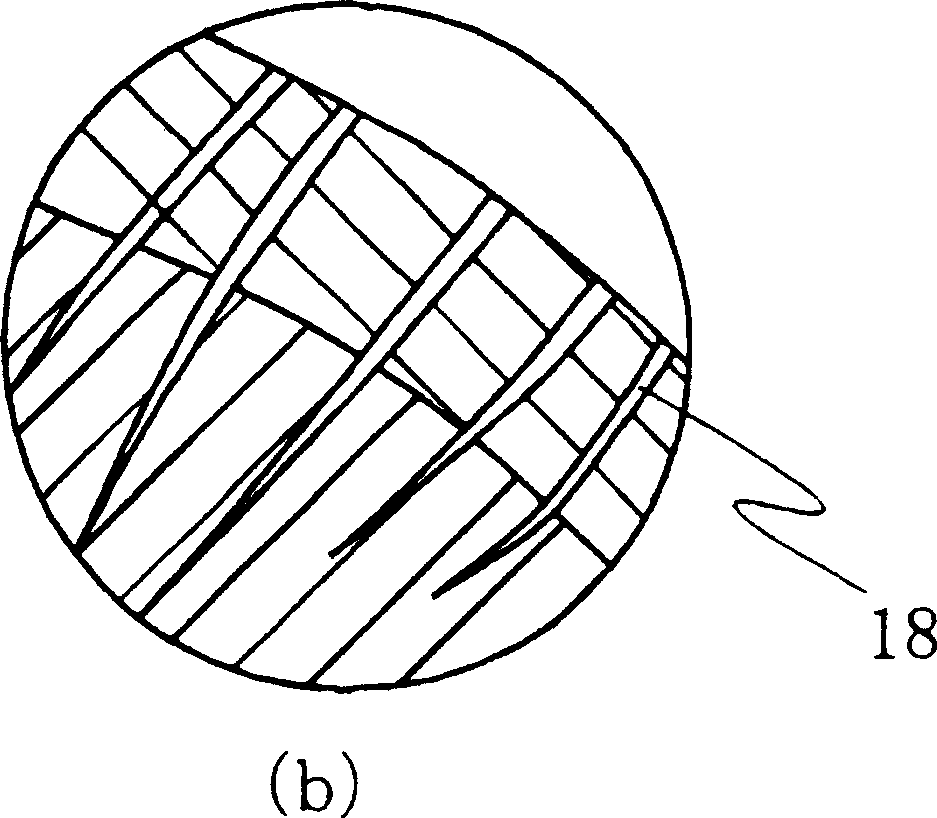 Nickel electrode and alkali storage battery using the same