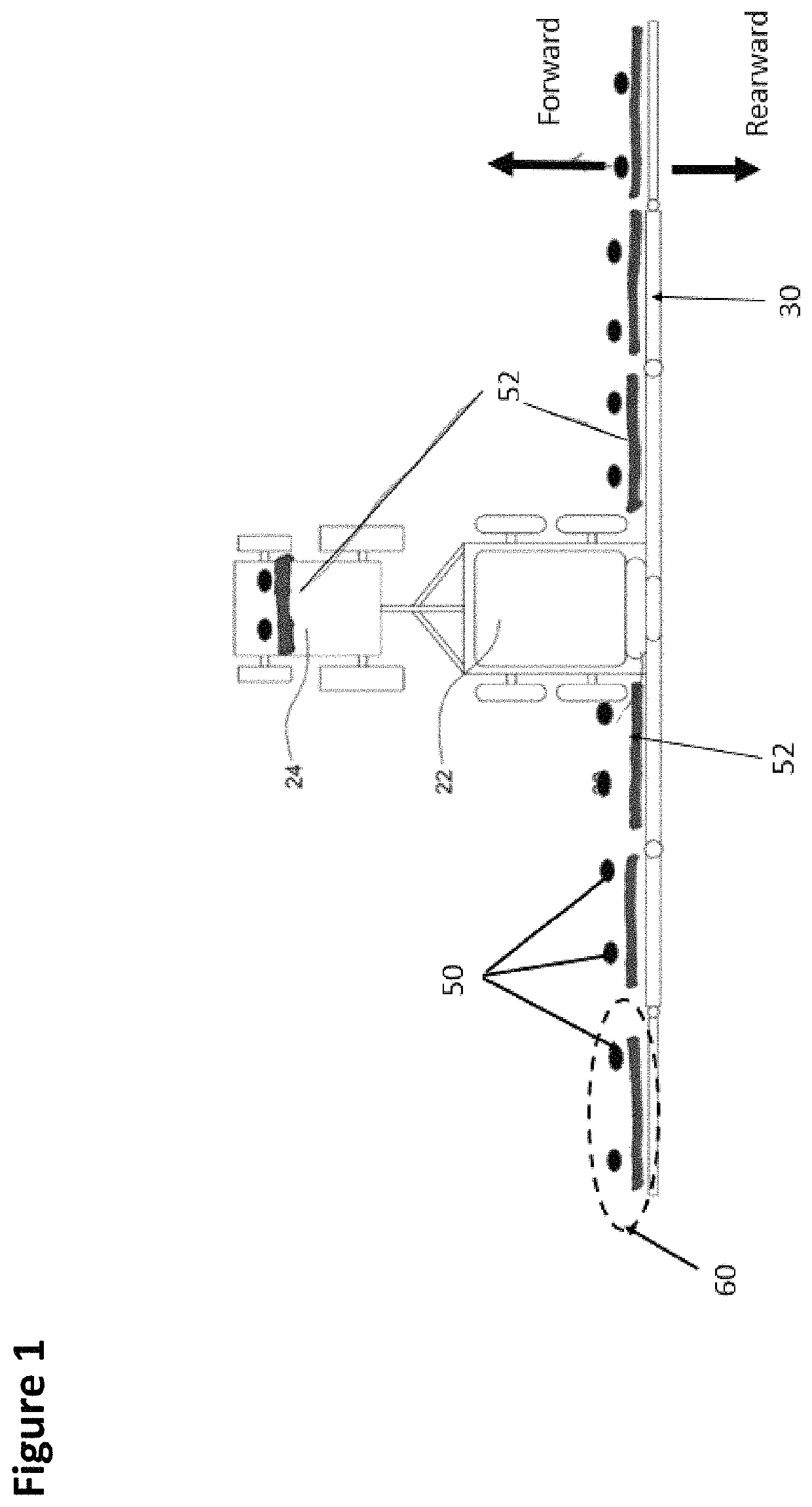 Monitoring and control implement for crop improvement