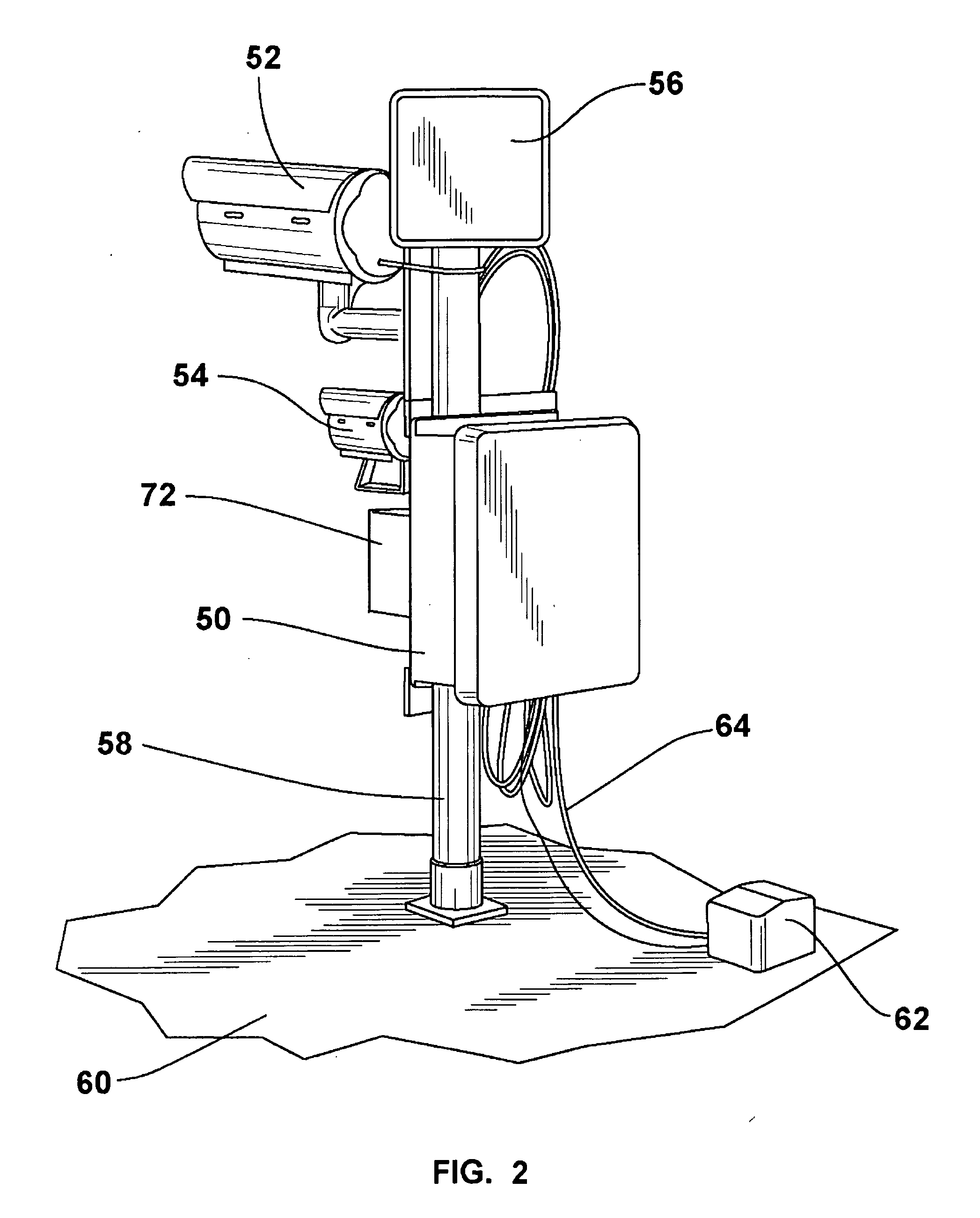 Aircraft monitoring and identification system