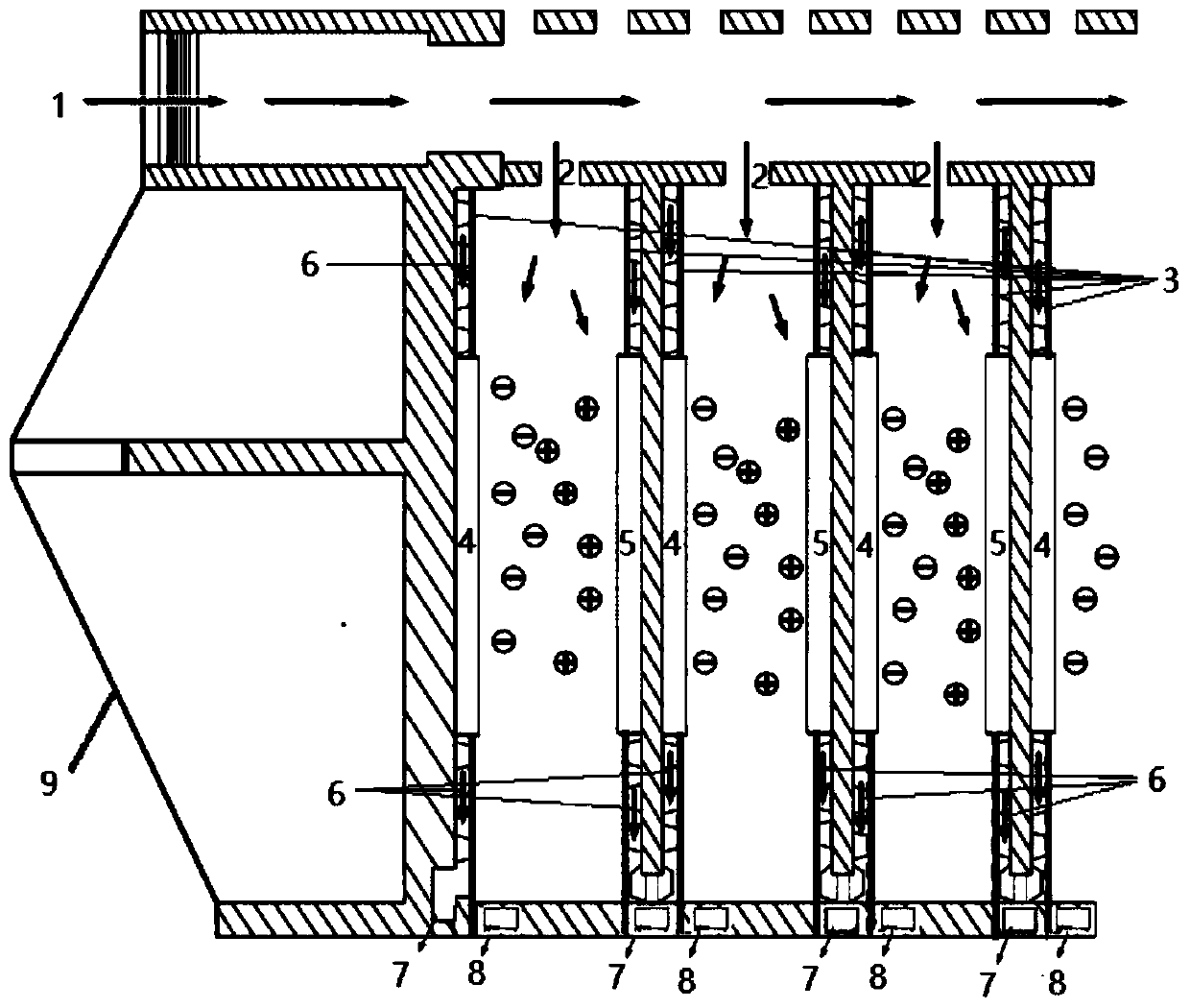 Vinegar paste and preparation method thereof