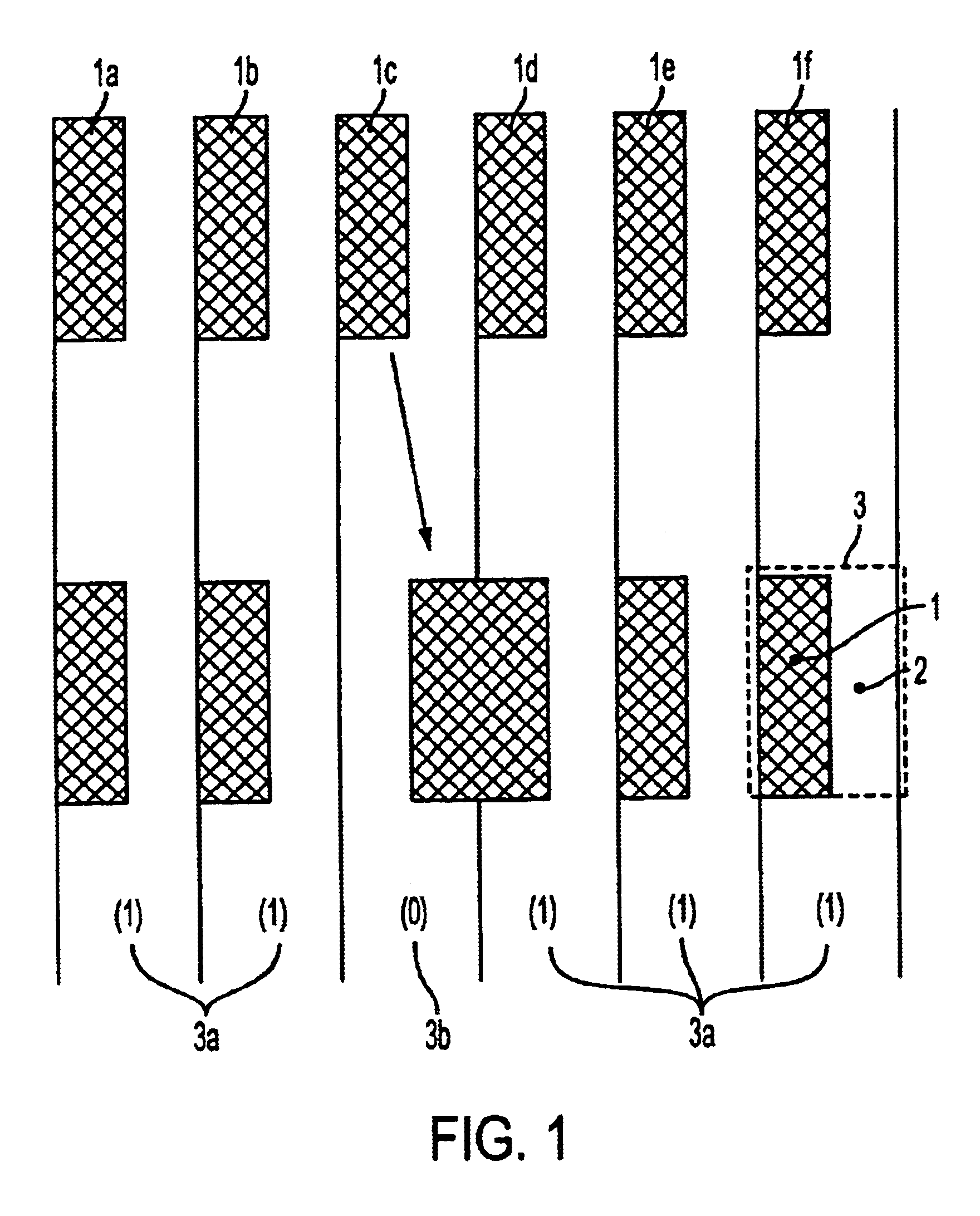 Position encoder using statistically biased pseudorandom sequence