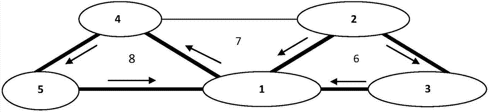 Method for mining underground sodium sulfate decahydrate by drilling hot water dissolving