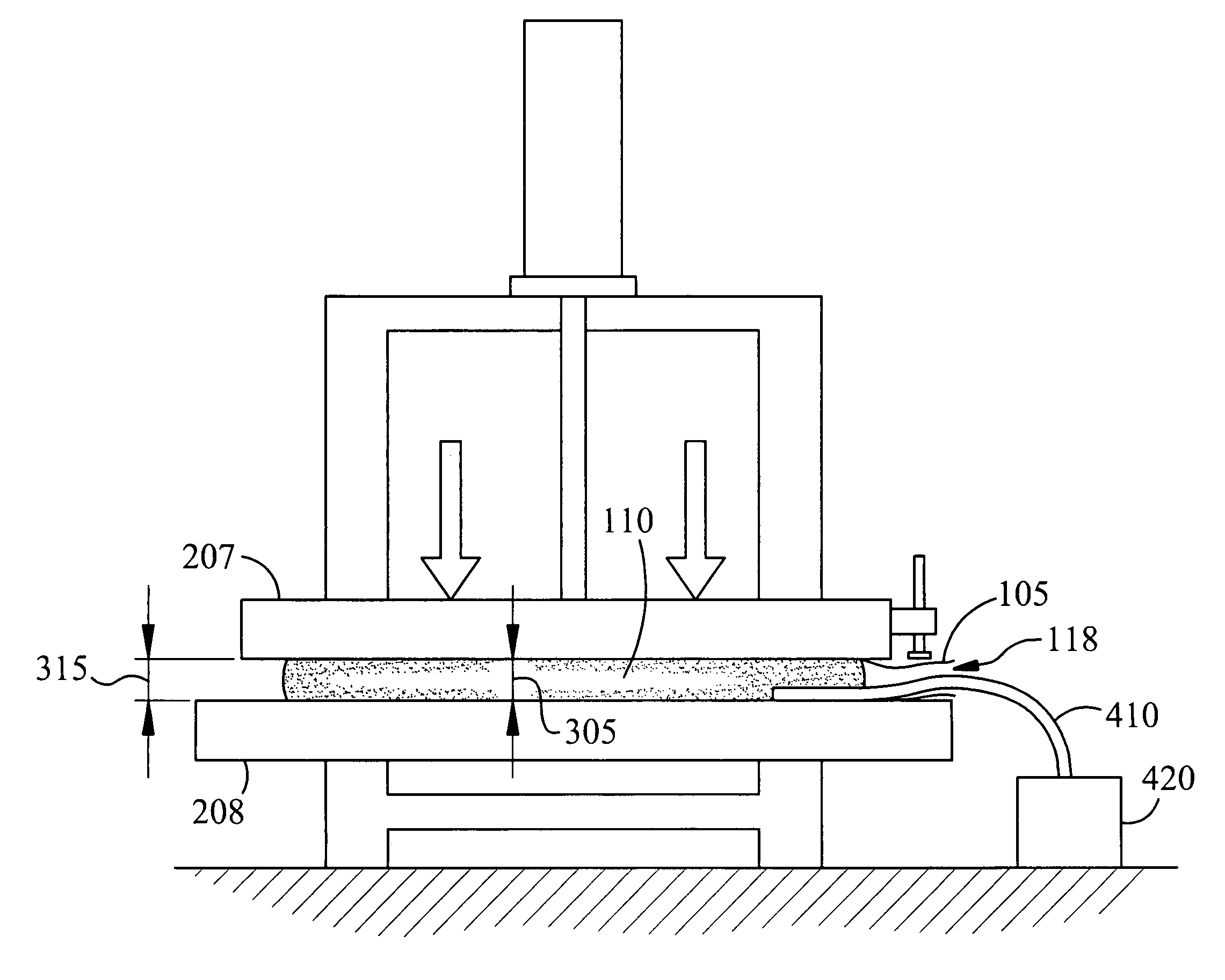 Method and system for preparing mattresses for shipment