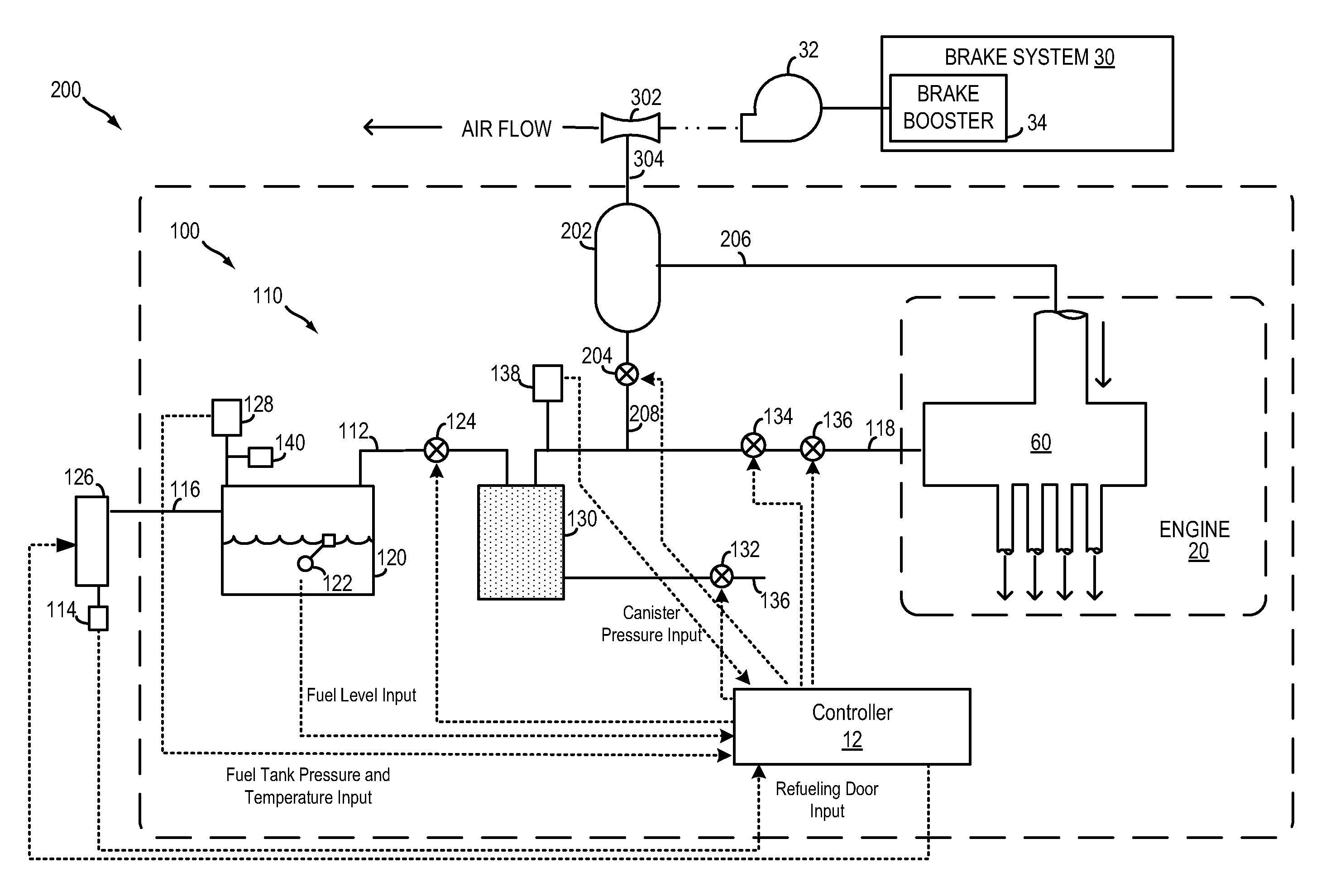 Method and system for fuel vapor control