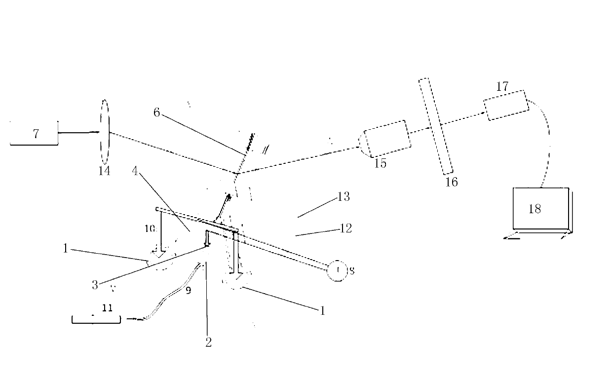 Micro-fluid cytometer and manufacture method thereof