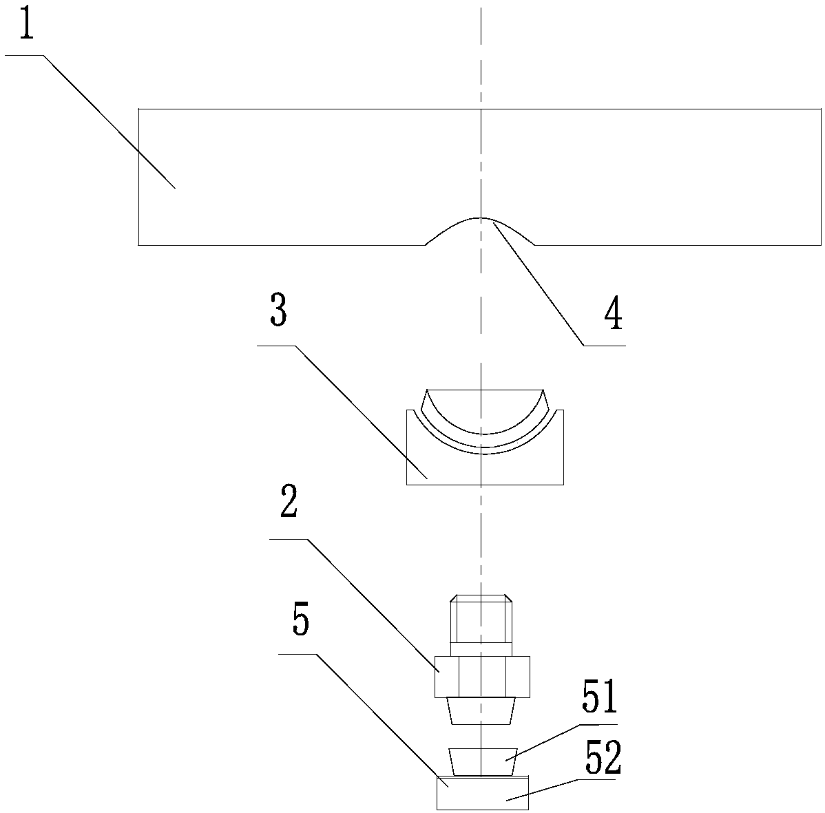 Spray component