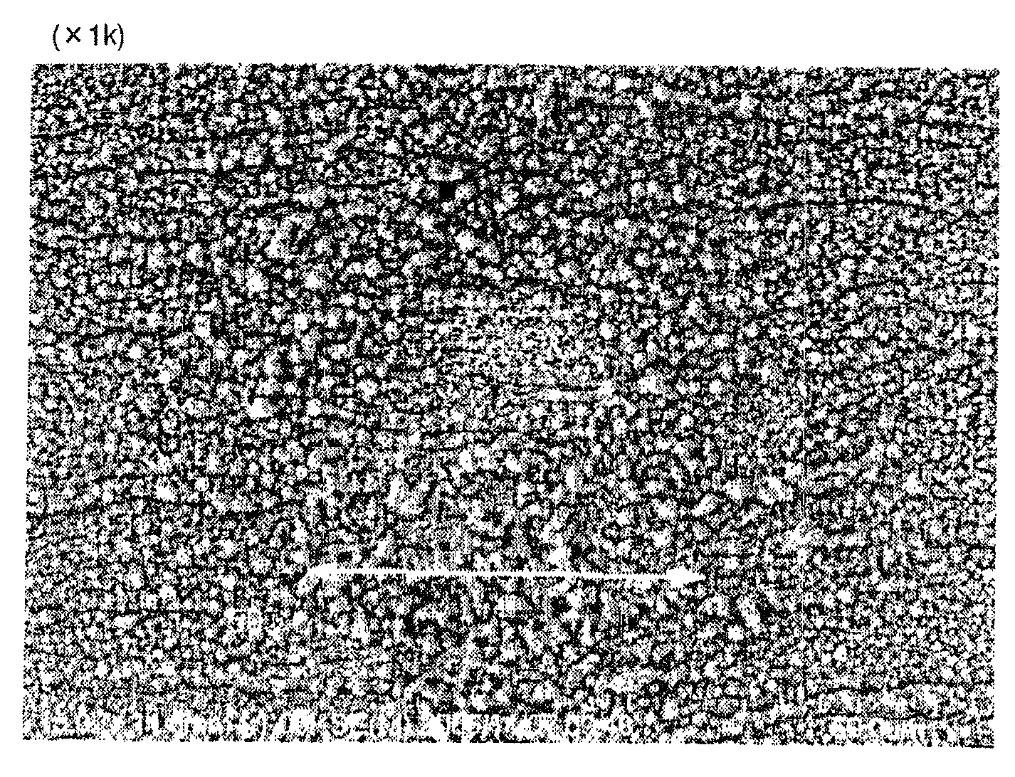 Method of roughening rolled copper or copper alloy foil