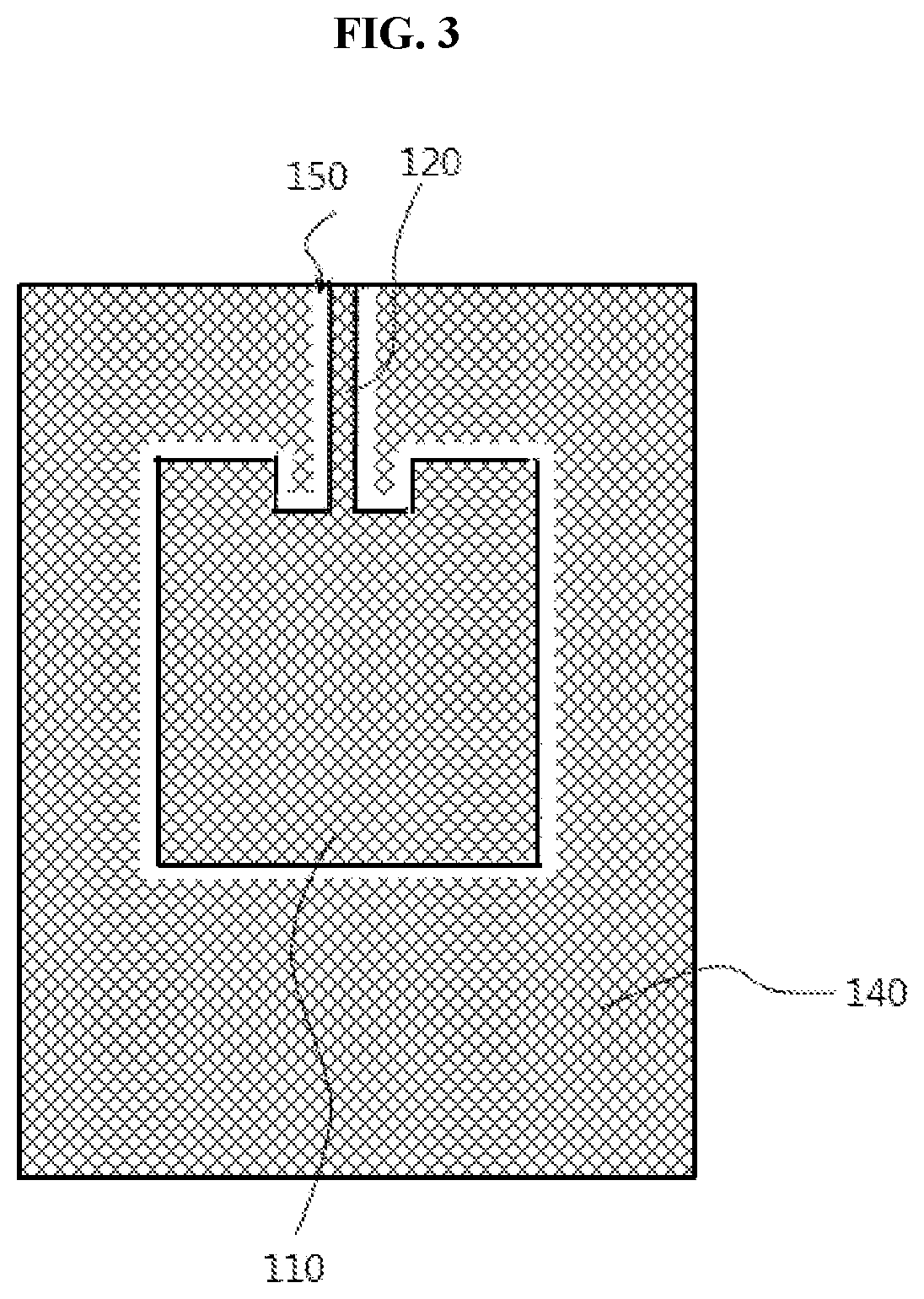 Film antenna and display device comprising same