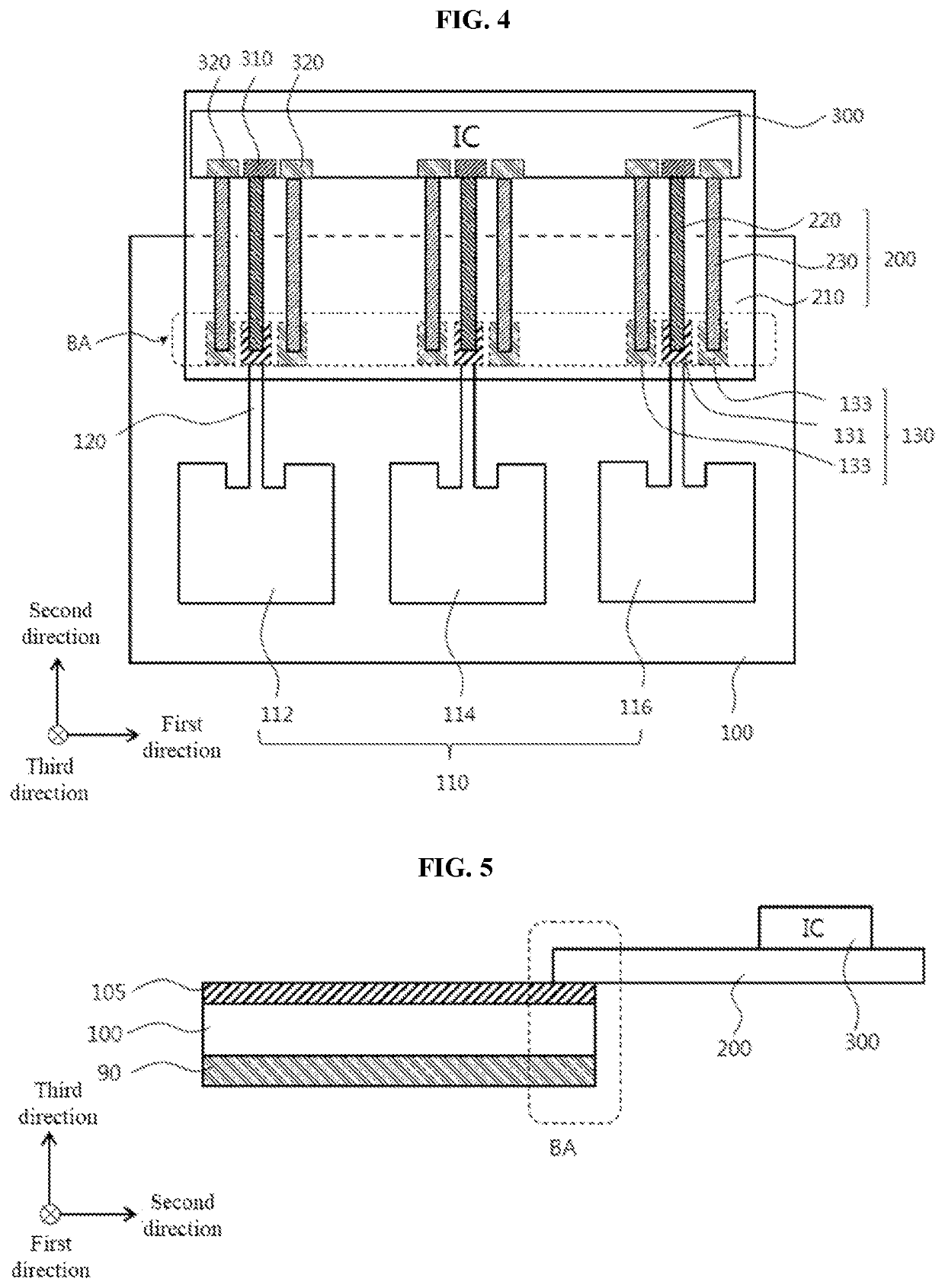 Film antenna and display device comprising same