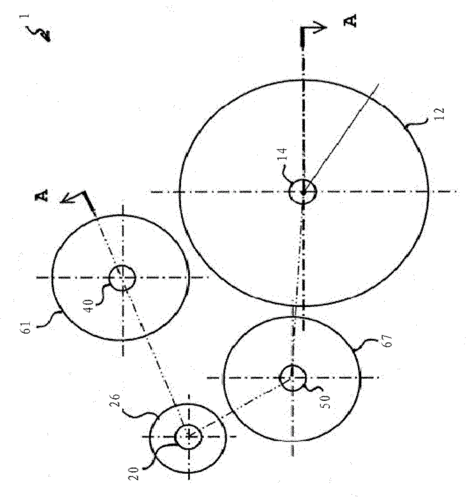 Transmissions for vehicles