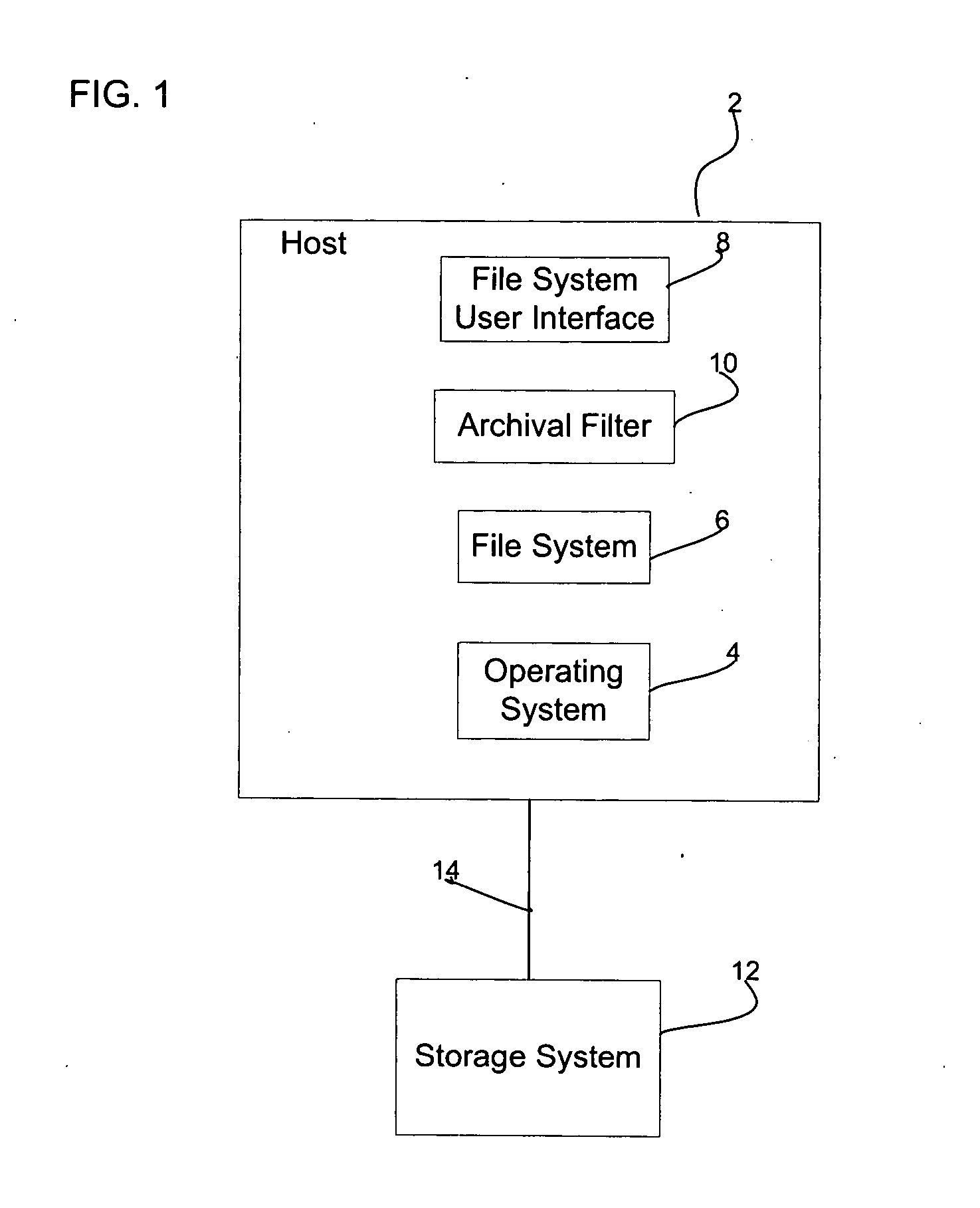 Method, system, and program for implementing retention policies to archive records