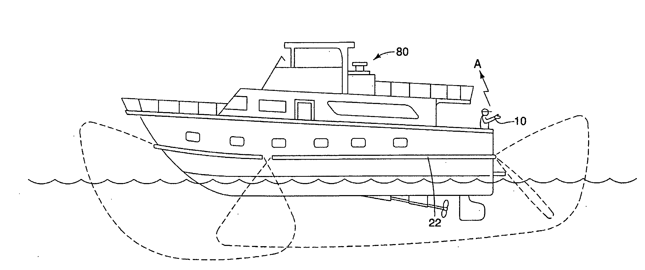 Marine personnel safety system