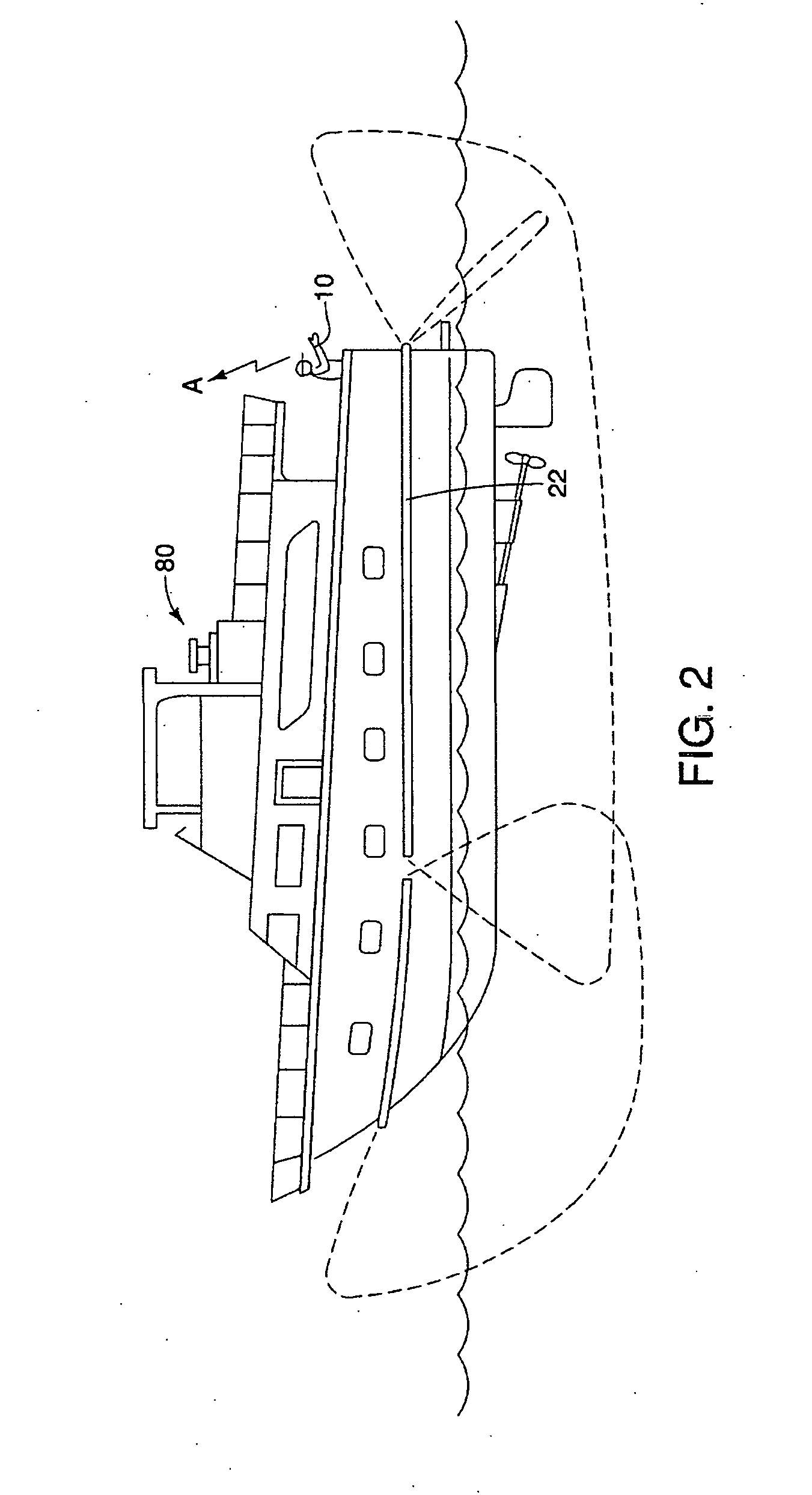 Marine personnel safety system