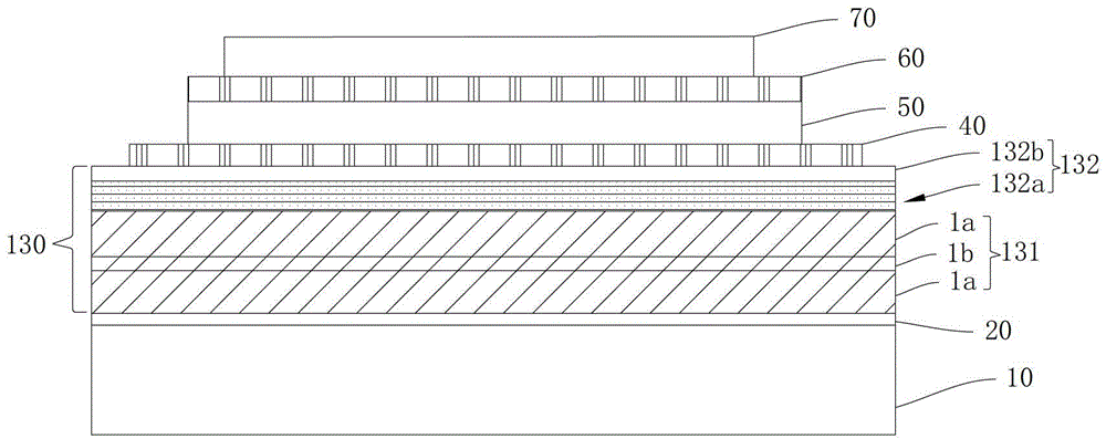 Pyroelectric thin film infrared focal plane detector chip and manufacturing method thereof