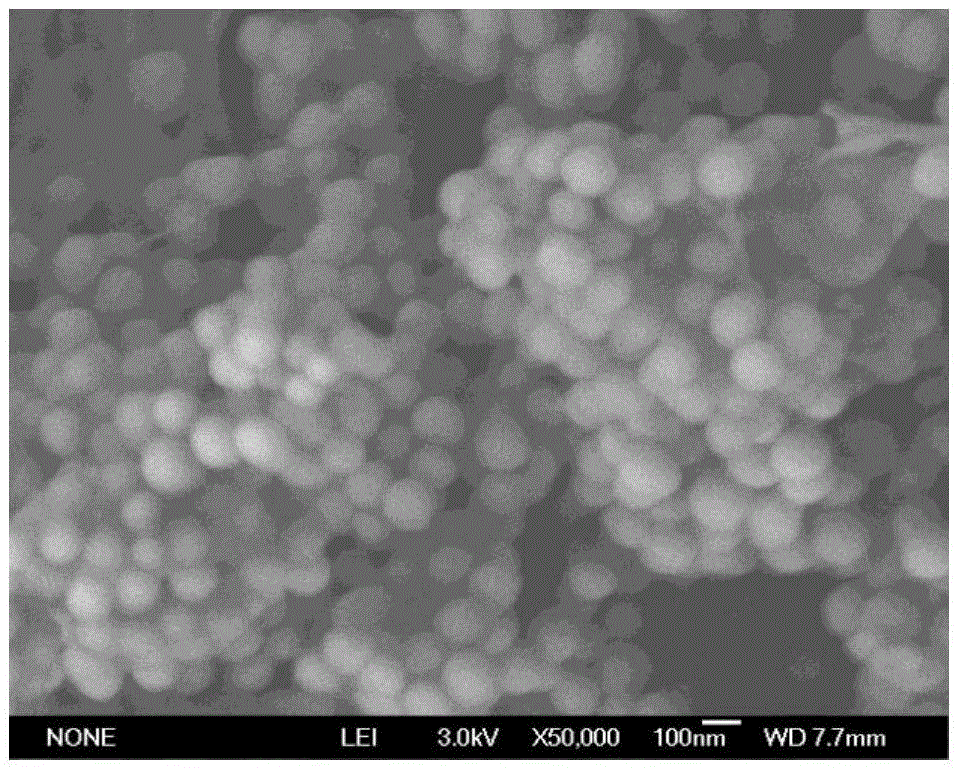 Polyhydrogen bond melamine core-shell molecularly imprinted polymer and preparation method thereof