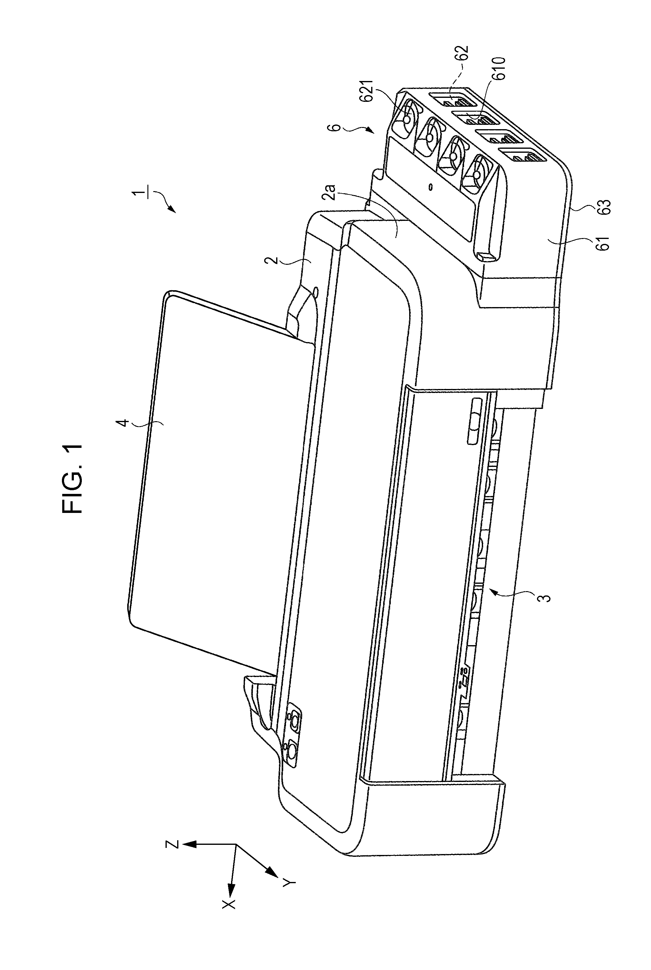 Liquid ejecting apparatus