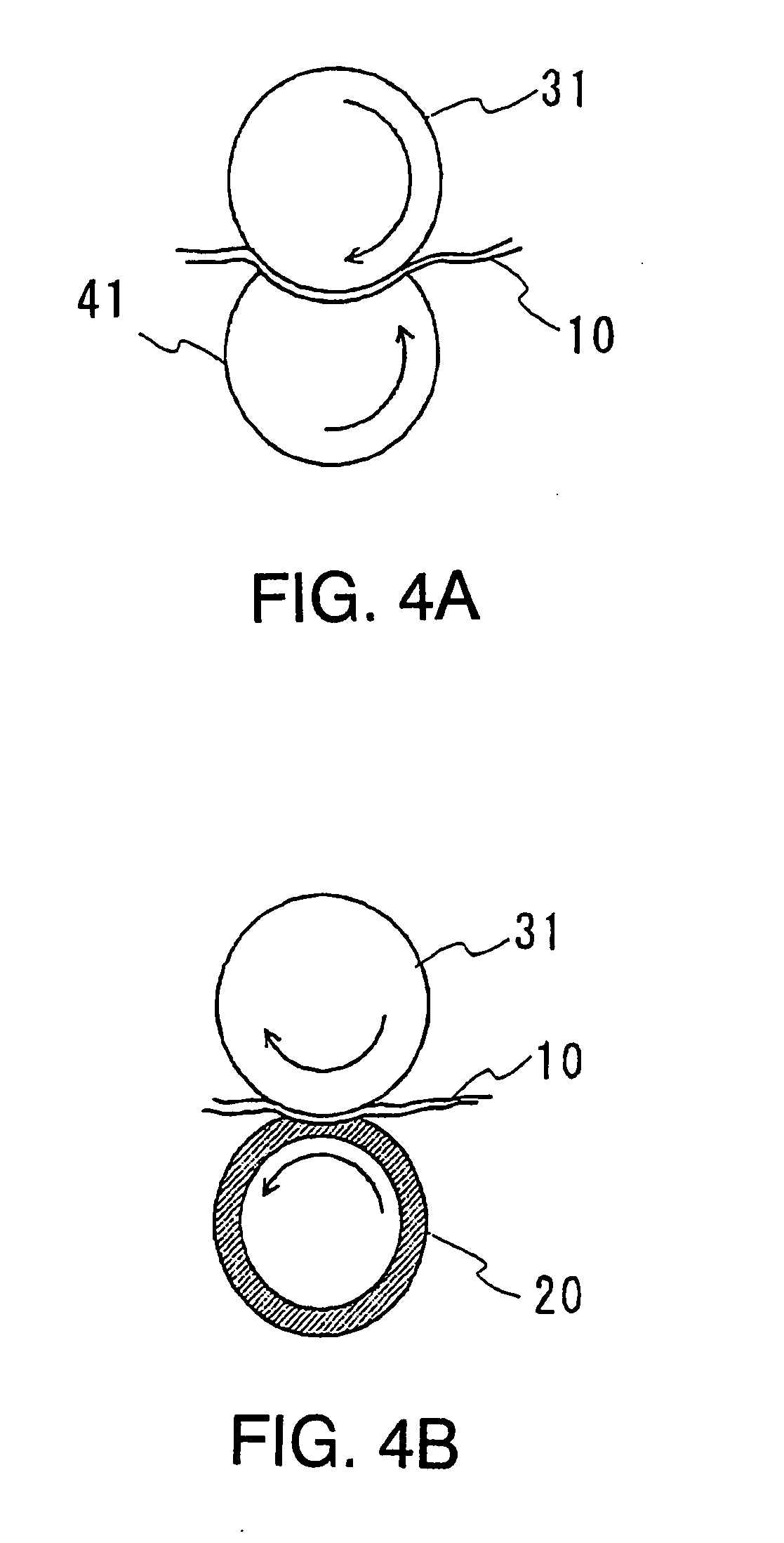 Composite magnetic sheet and method of producing the same