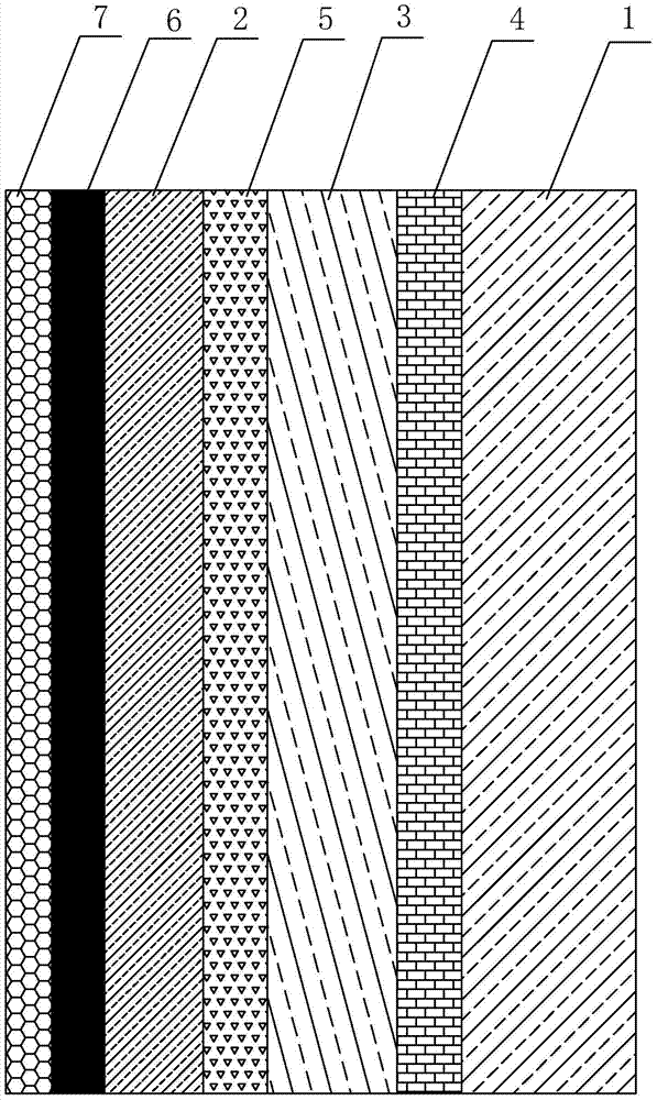 Composite decorative sheet