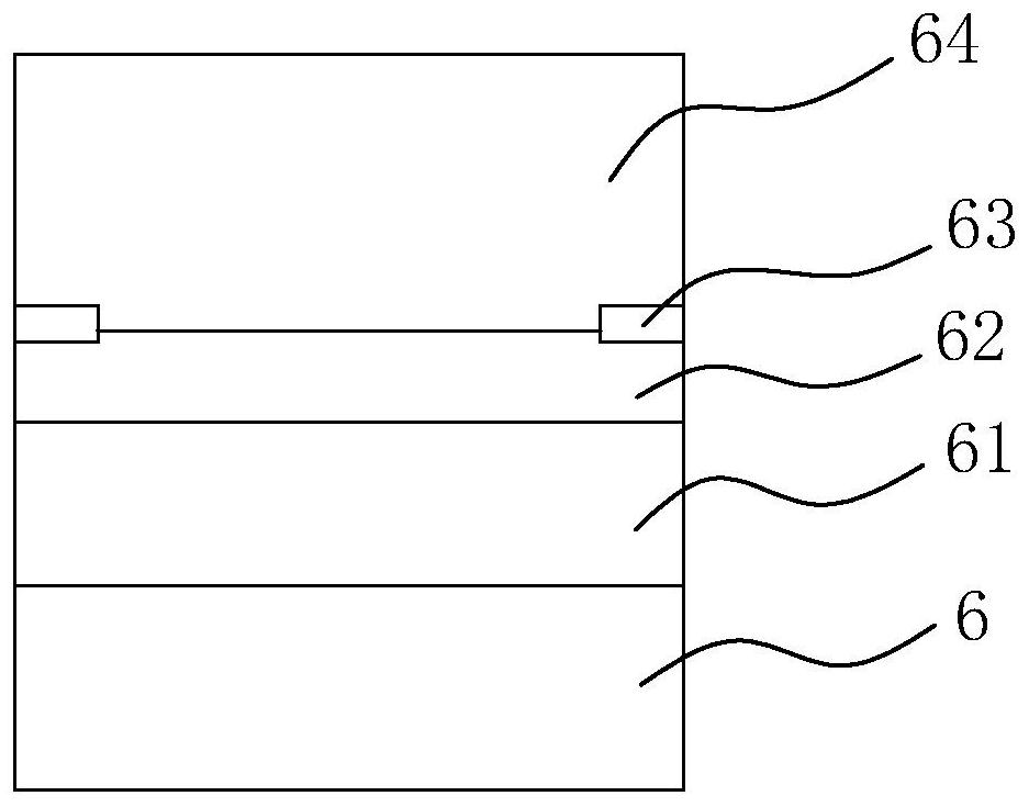 A kind of flexible OLED lighting panel and its manufacturing method