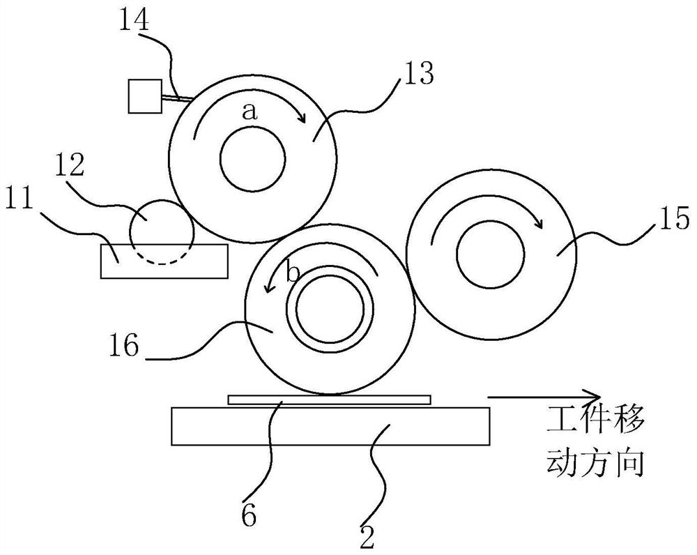 A kind of flexible OLED lighting panel and its manufacturing method