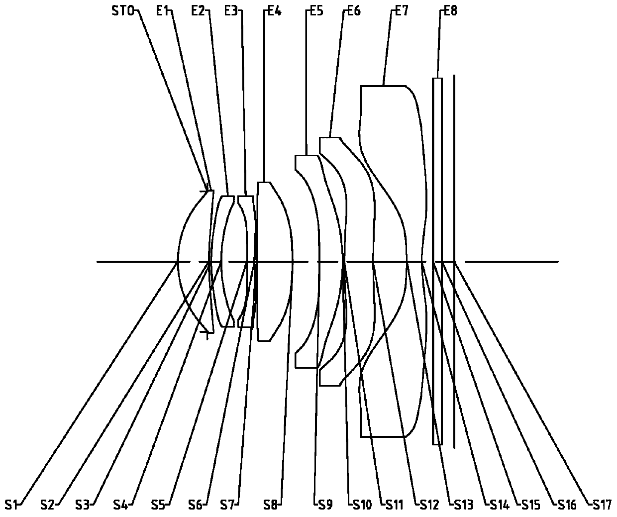 Optical imaging lens