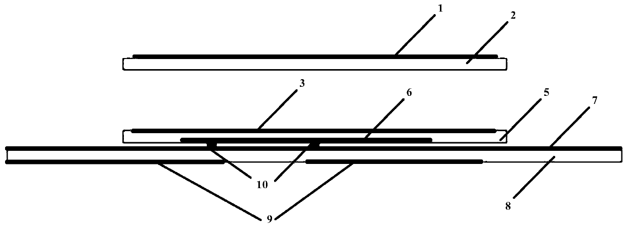 Multifunctional radio frequency device integrating dual-polarized patch antenna and filter