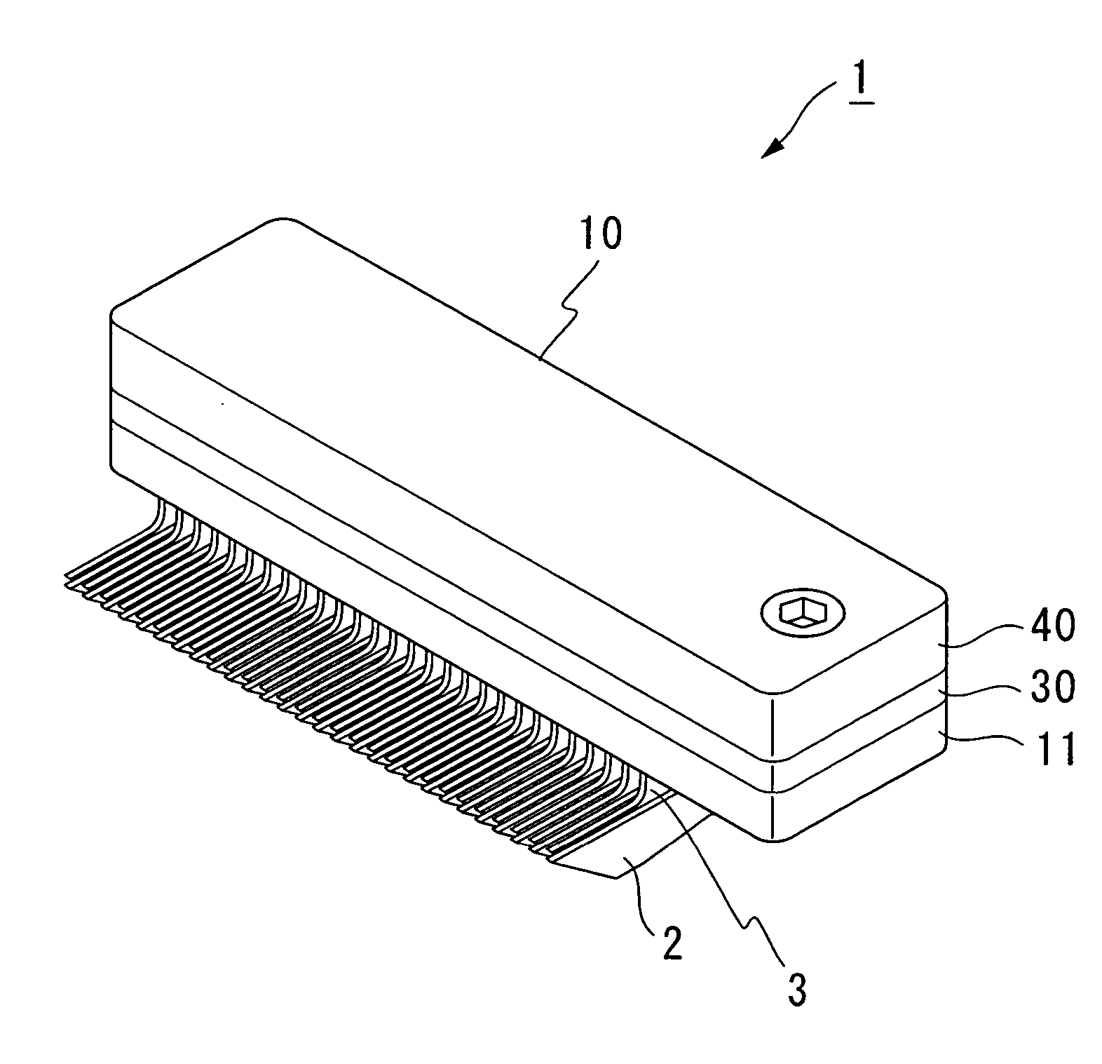 Fuel cell stack