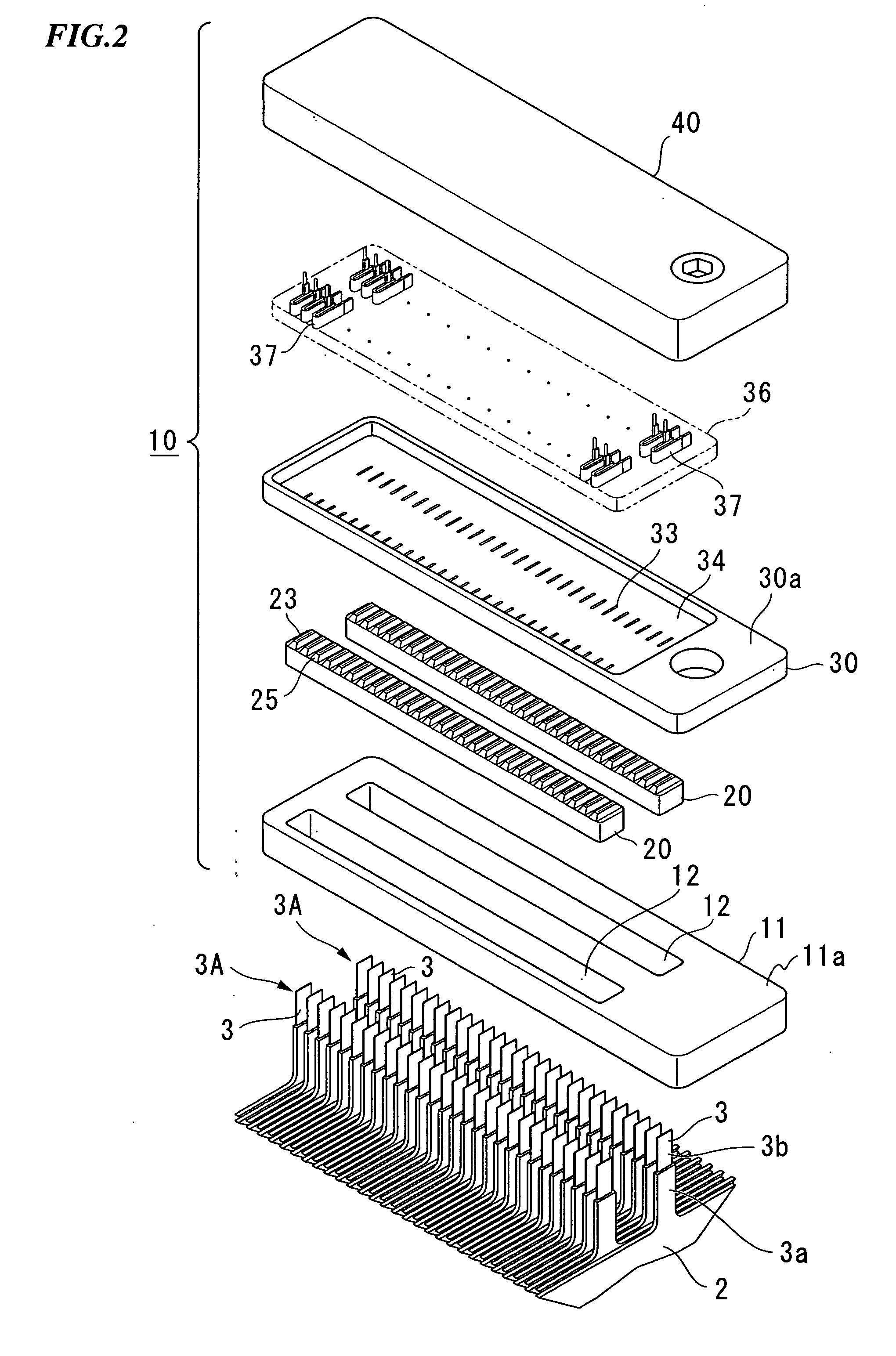 Fuel cell stack