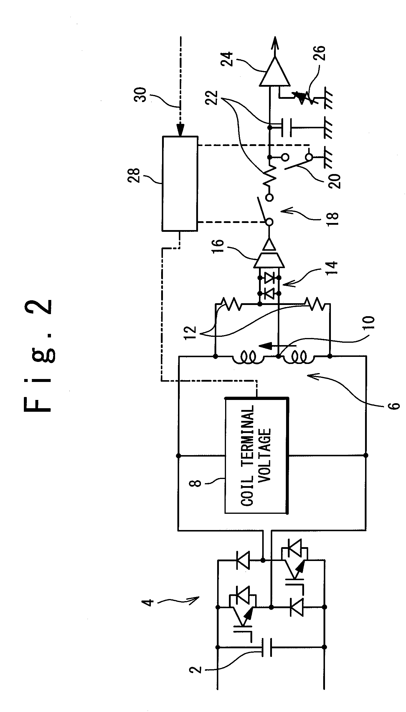 Detection apparatus and method for superconducting coil quench