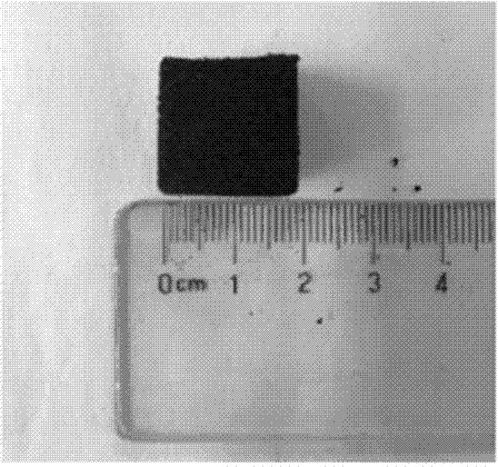 Porous heavy metal ion adsorbent based on biochar and preparation method of porous heavy metal ion adsorbent