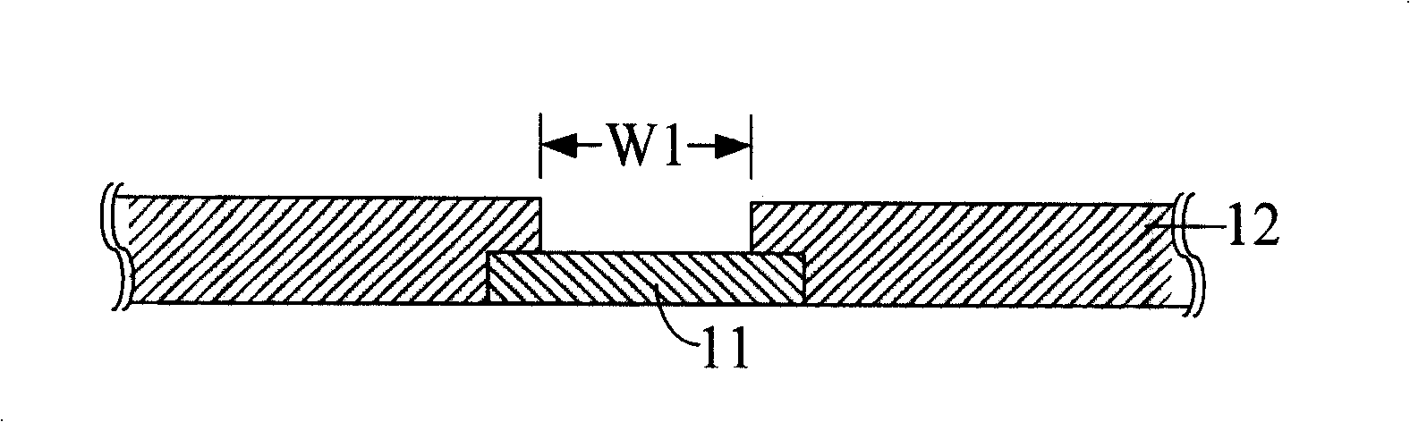 Conductive structure for semiconductor integrated circuit and method for forming the same