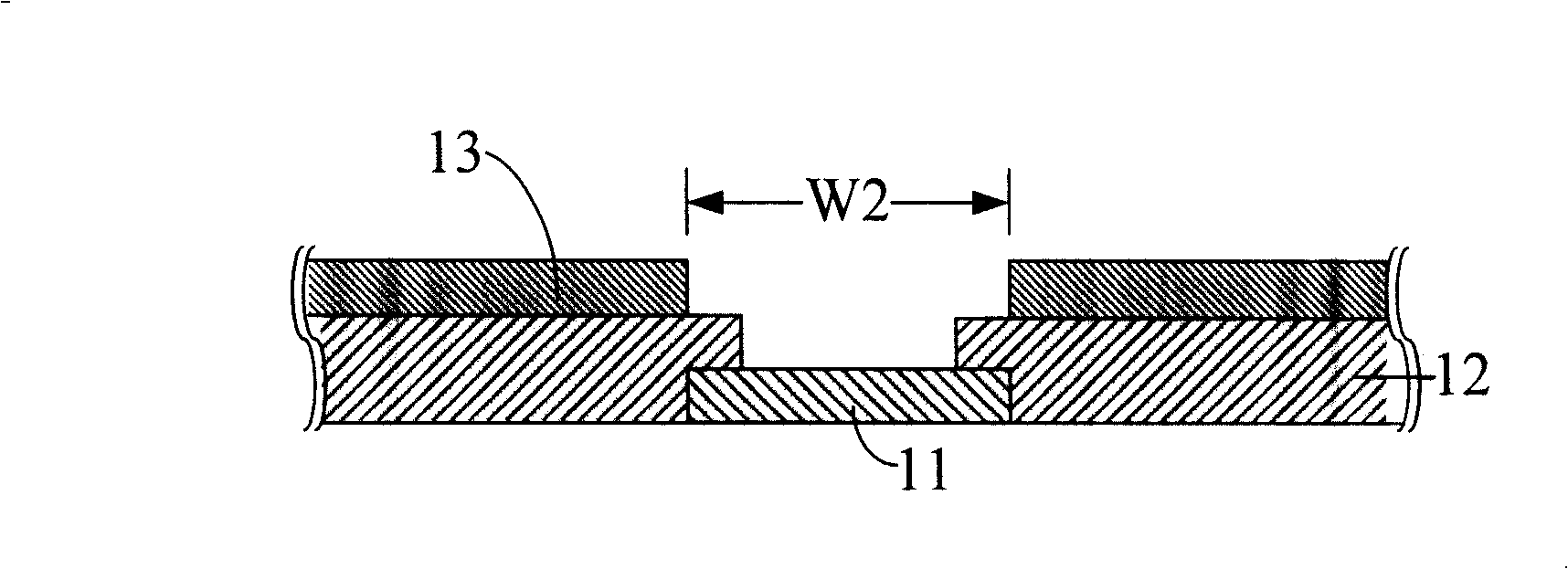 Conductive structure for semiconductor integrated circuit and method for forming the same