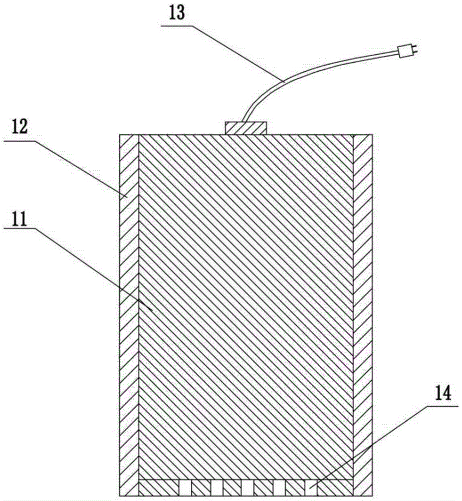 Pot cover stirrer