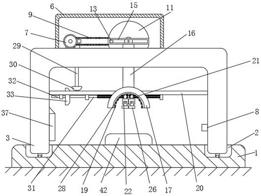 Ultrasonic wrinkle-removing anti-aging tightening cosmetic system and application thereof