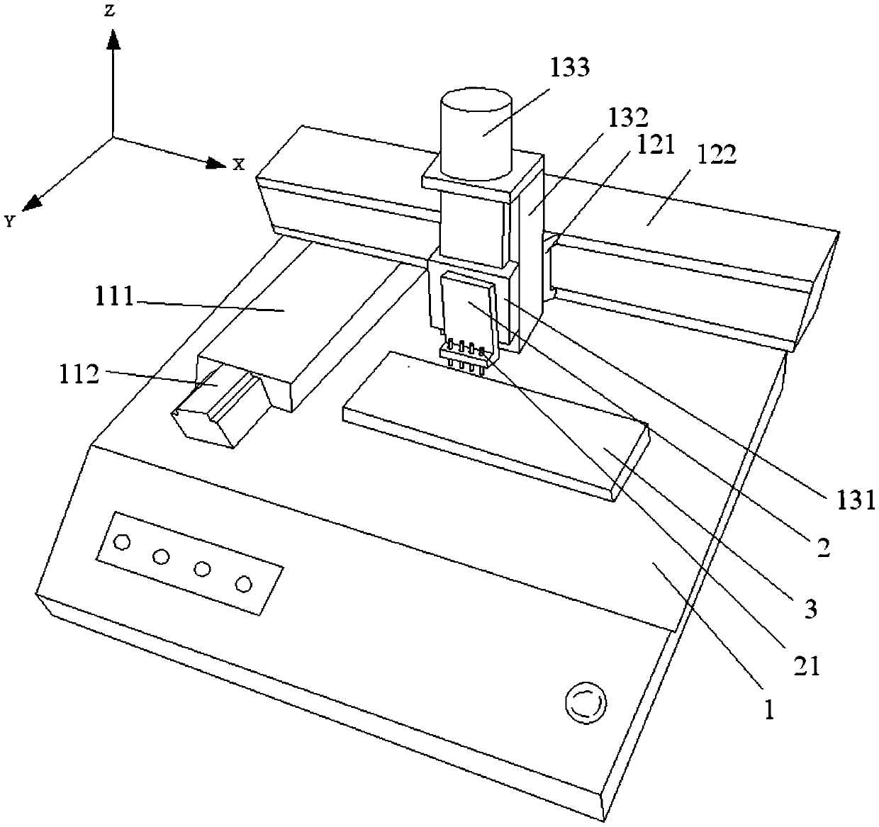 Micro-resistance measurement equipment and measurement method