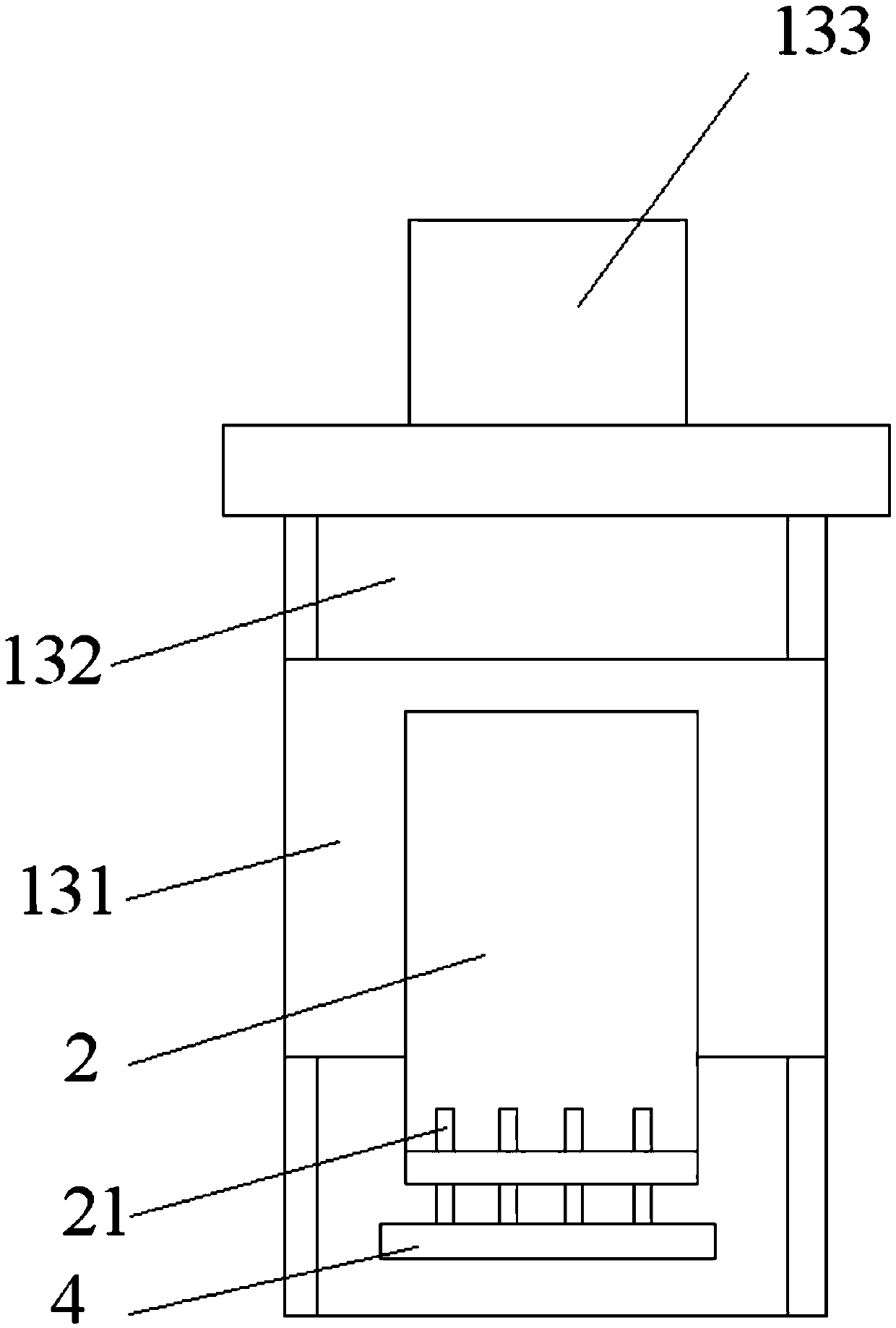 Micro-resistance measurement equipment and measurement method